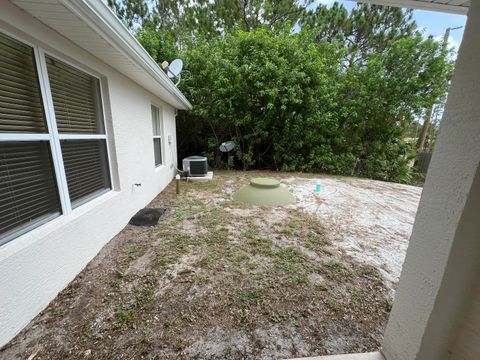 A home in Palm Bay