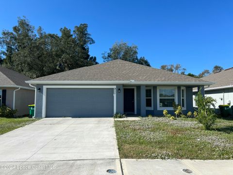 A home in Cocoa