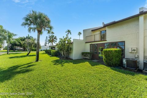 A home in Indian Harbour Beach