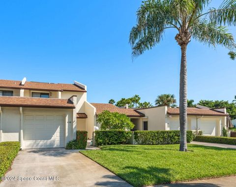 A home in Indian Harbour Beach