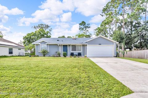 A home in Palm Bay