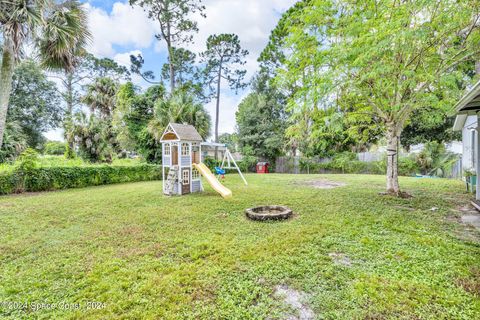 A home in Palm Bay