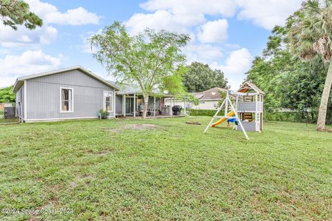 A home in Palm Bay