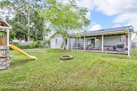 A home in Palm Bay