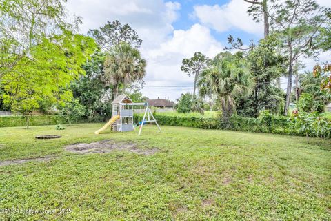 A home in Palm Bay