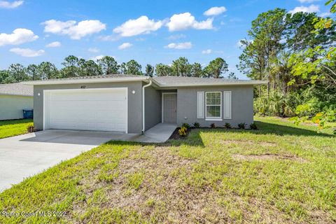 A home in Palm Bay