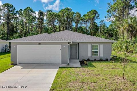 A home in Palm Bay