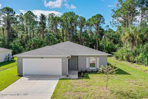 A home in Palm Bay