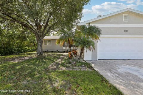 A home in Palm Bay