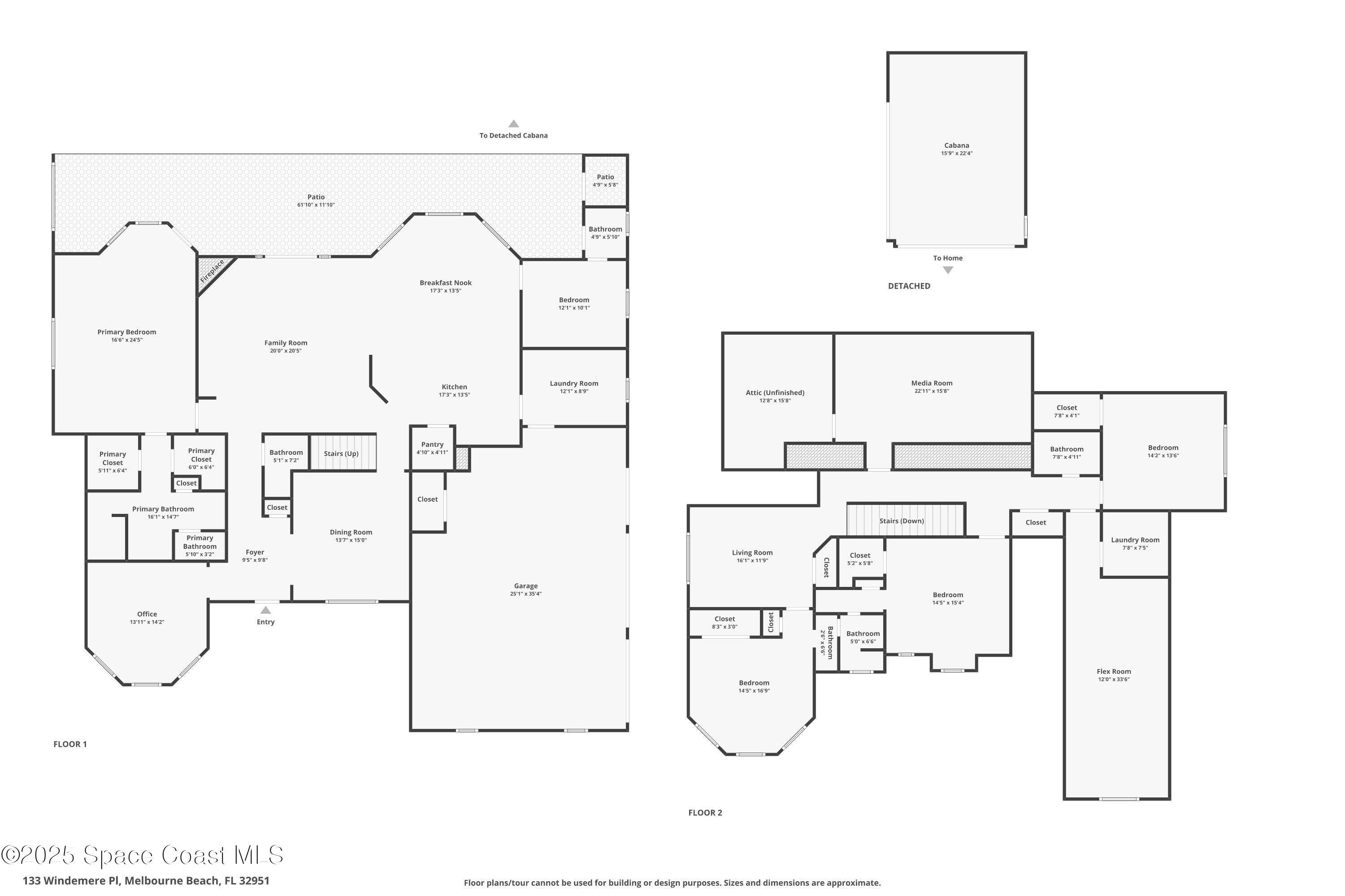 133 Windemere Place