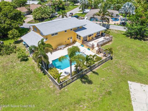 605 Citrus Court Melbourne Beach FL 32951