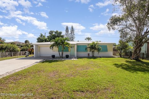 A home in Satellite Beach