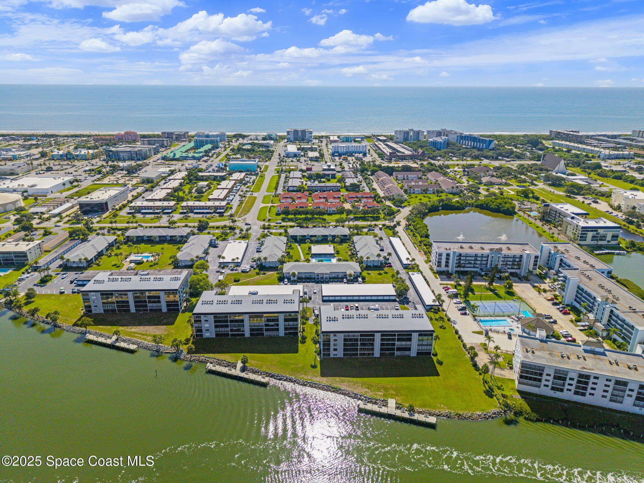 3799 S Banana River Boulevard 705