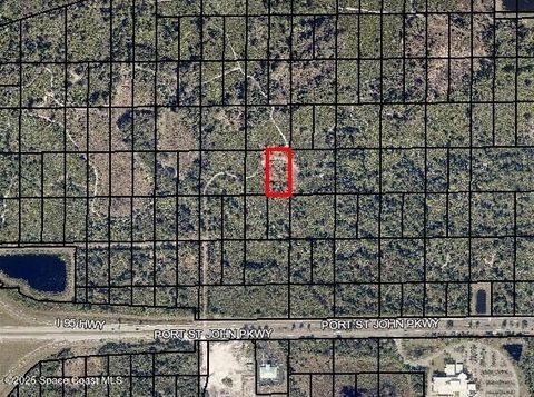 No Access Unknown Parkway Cocoa FL 32927