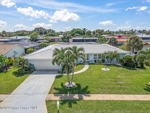 635 Barcelona Court Satellite Beach FL 32937