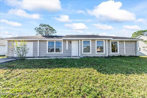 Photo of Palm Bay, FL 32907 (MLS # 1068106)