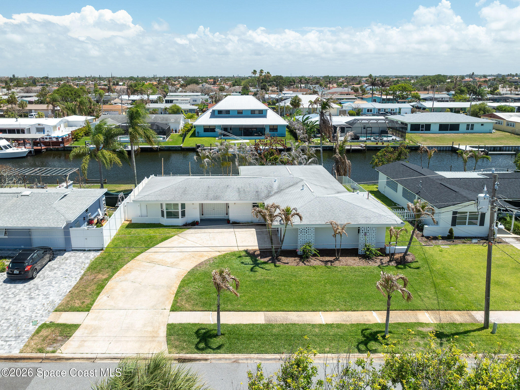 458 Sandpiper Drive
