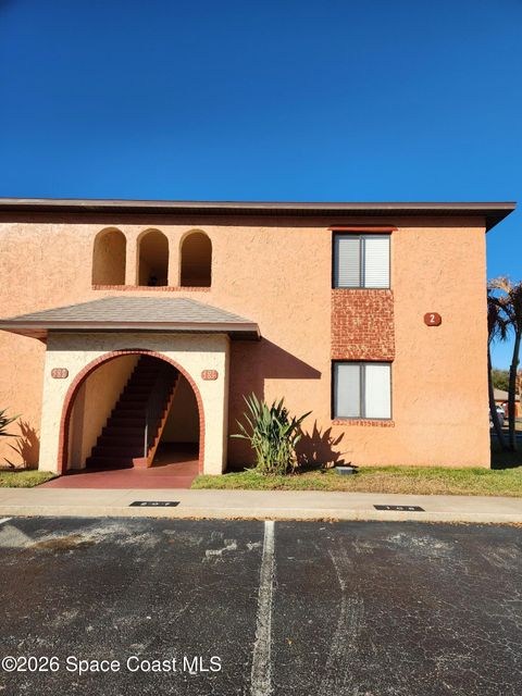 Property photo of 207 San Juan Circle, Melbourne, FL 32935