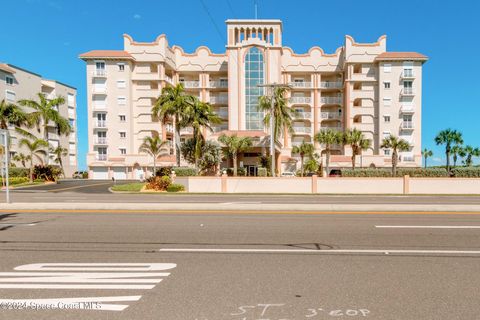 A home in Indian Harbour Beach