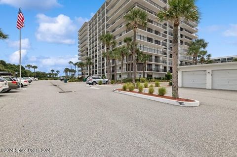 A home in Cocoa Beach