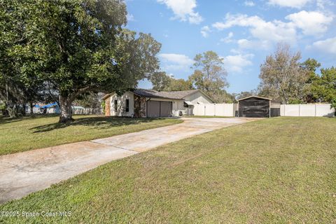 A home in Titusville