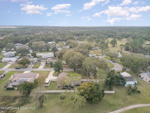 A home in Titusville