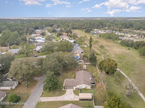 A home in Titusville