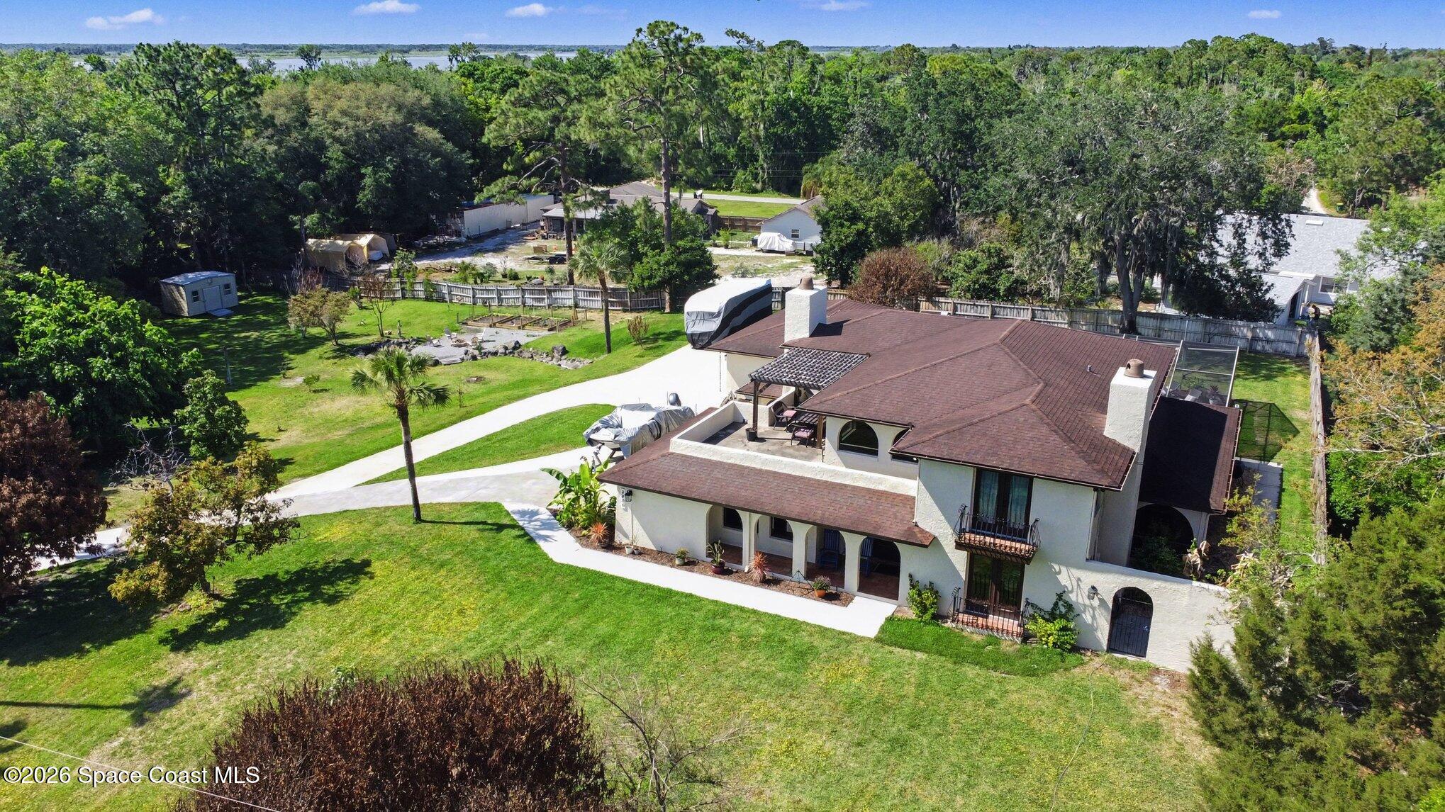 3900 Hidden Hills Drive