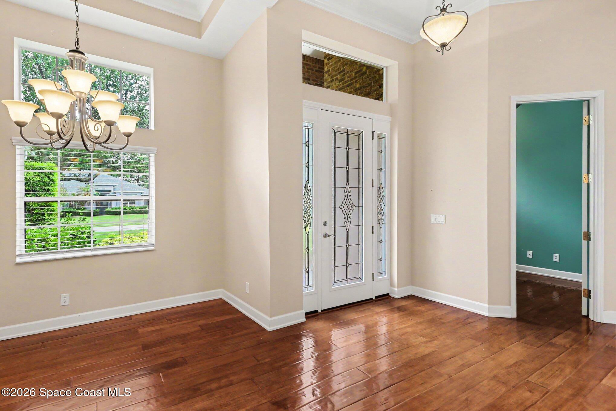 3863 Peacock Drive