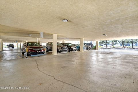 A home in Merritt Island