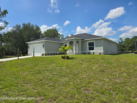 A home in Palm Bay