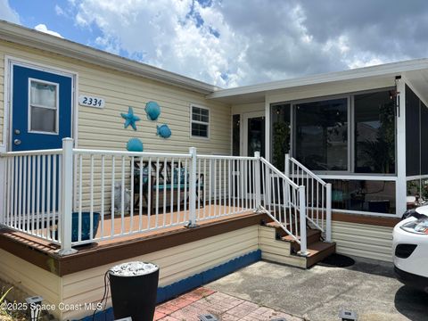 2334 Shuttle Circle #23 Titusville FL 32796