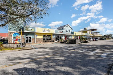 A home in Cocoa