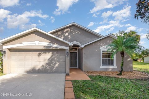 4541 Derbyshire Drive Titusville FL 32780