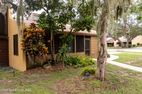 A home in Titusville