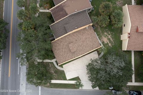 A home in Titusville