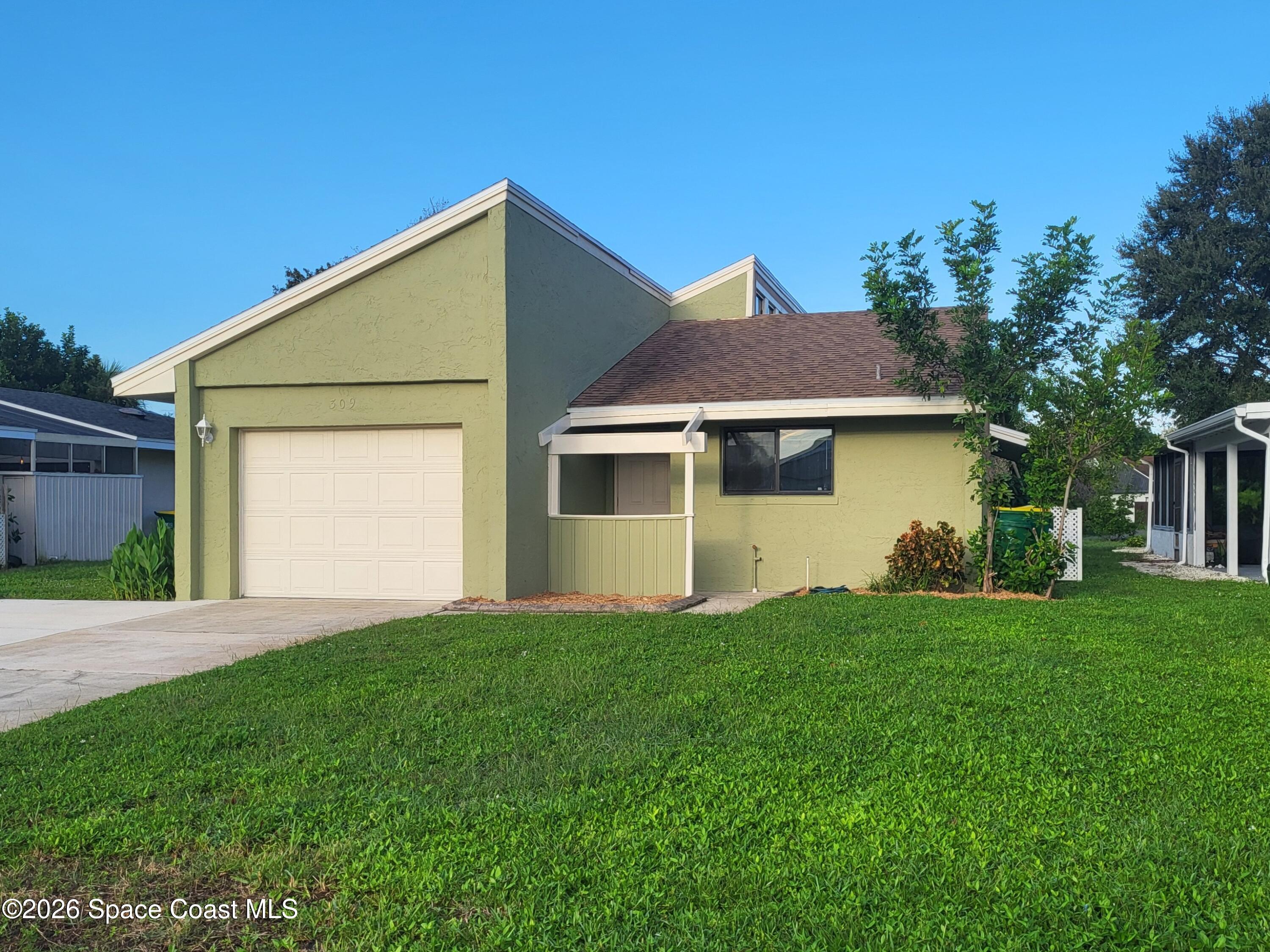 309 Myrtlewood Road
