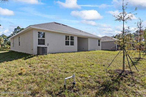 A home in Palm Bay