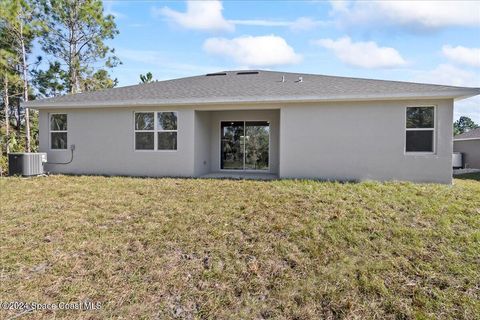 A home in Palm Bay