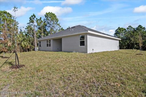 A home in Palm Bay