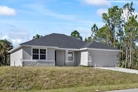 A home in Palm Bay