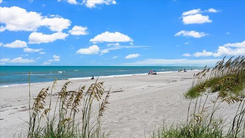 A home in Cocoa Beach