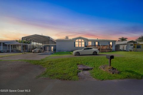 A home in Melbourne