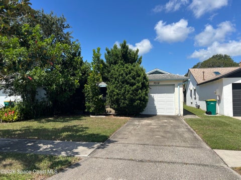 Photo of 3718 Hardwood Court, Melbourne, FL 32935 (MLS # 1085351)
