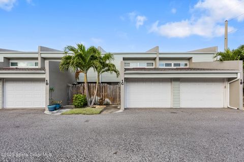 1702 Atlantic Street 1-C Melbourne Beach FL 32951