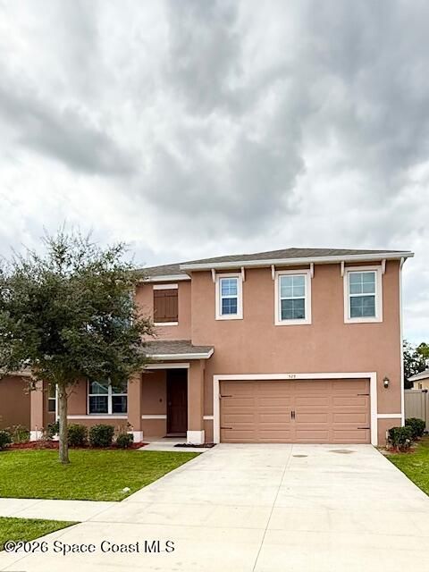 529 Forest Trace Cir Titusville FL 32780