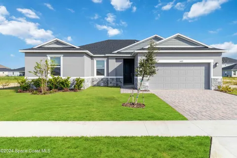 3489 Grappler Circle SE, Palm Bay, FL 32909 - MLS#: 1022339