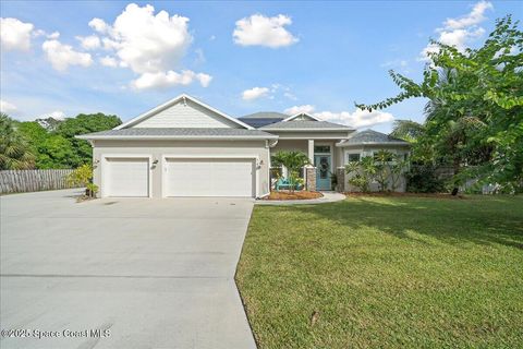 514 Avenue A Melbourne Beach FL 32951