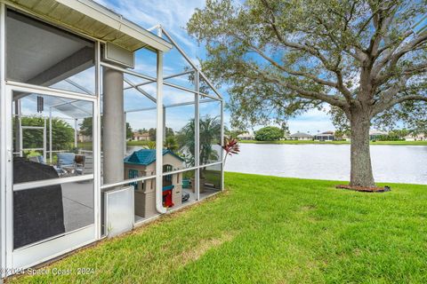 A home in Rockledge