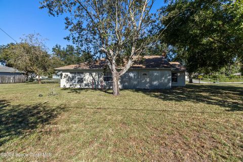 A home in Palm Bay